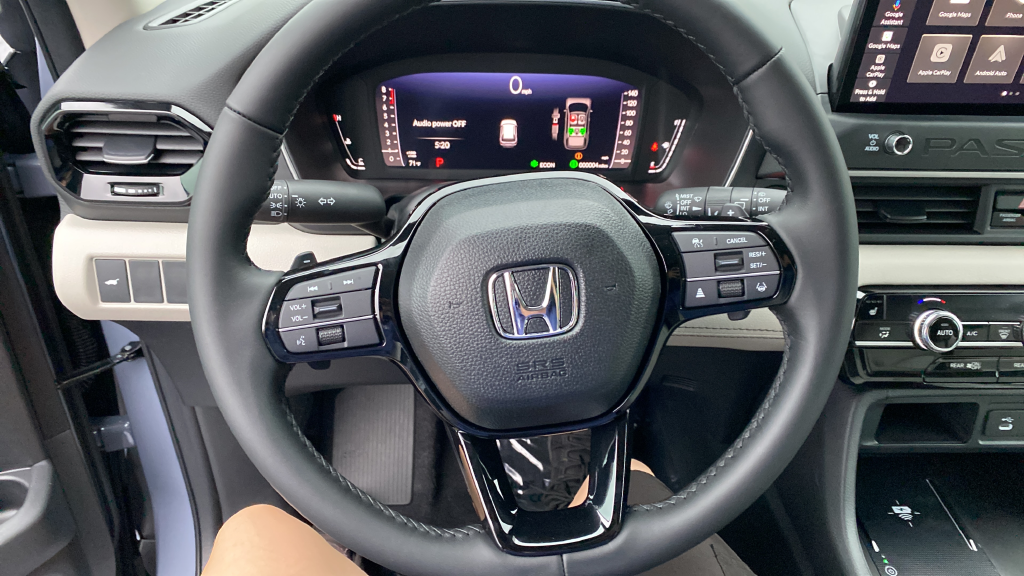 2026 Honda Passport RTL
