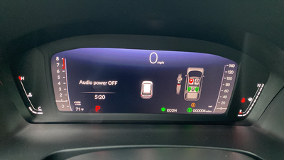 2026 Honda Passport RTL