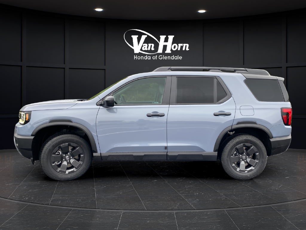 2026 Honda Passport RTL