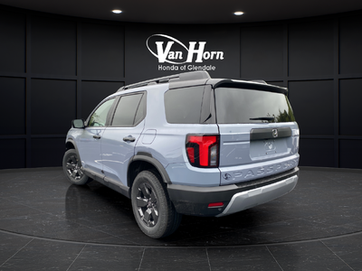 2026 Honda Passport RTL