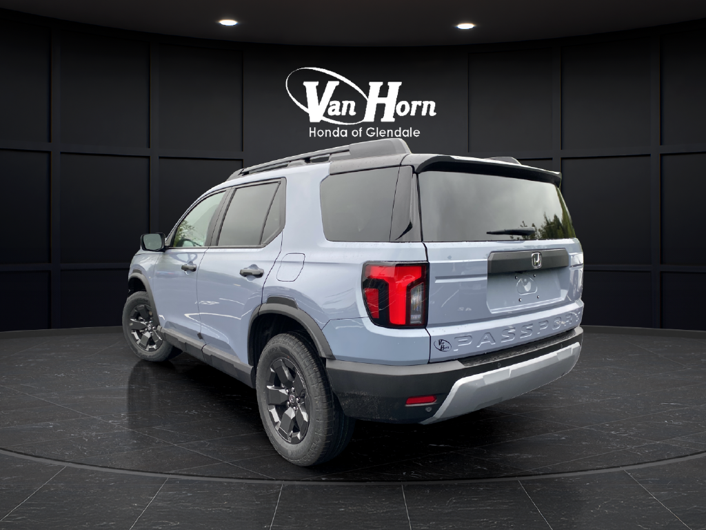 2026 Honda Passport RTL