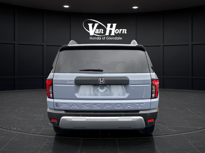 2026 Honda Passport RTL