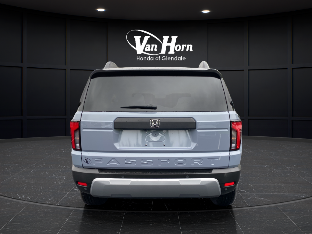 2026 Honda Passport RTL