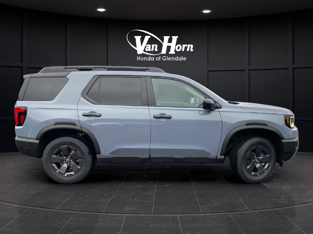 2026 Honda Passport RTL