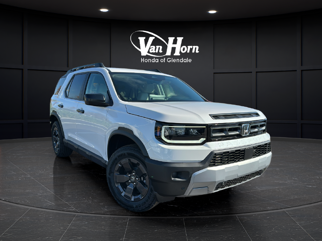 2026 Honda Passport RTL