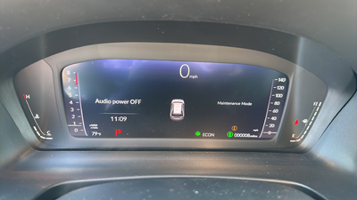 2026 Honda Passport RTL
