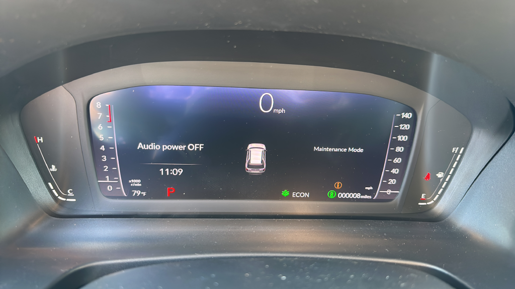 2026 Honda Passport RTL