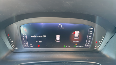 2026 Honda Passport RTL