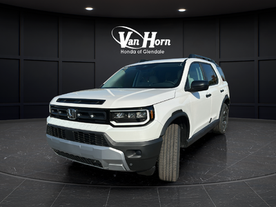 2026 Honda Passport RTL