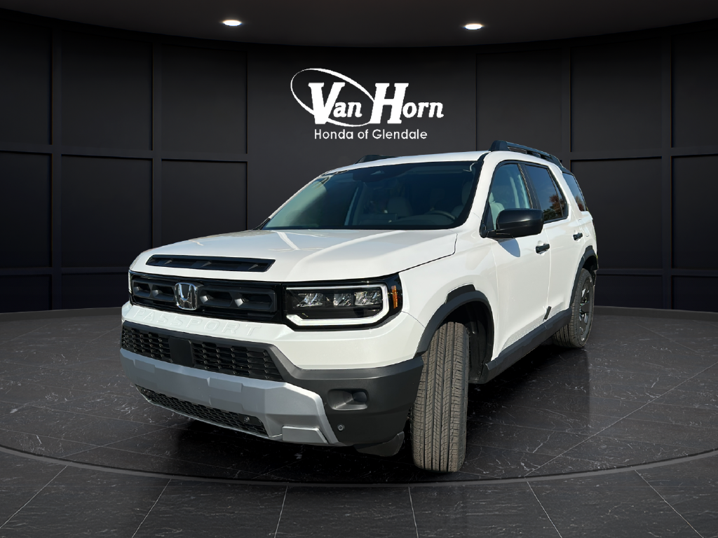 2026 Honda Passport RTL
