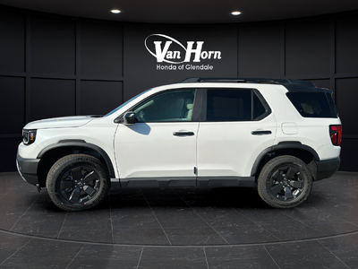 2026 Honda Passport RTL