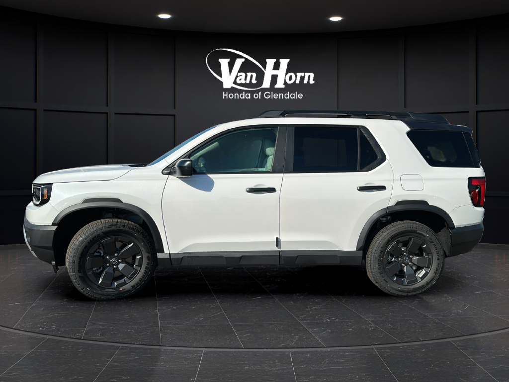 2026 Honda Passport RTL