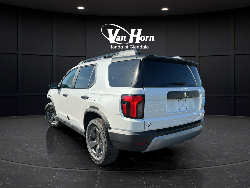 2026 Honda Passport RTL