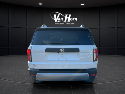 2026 Honda Passport RTL