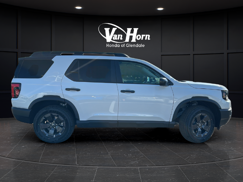 2026 Honda Passport RTL