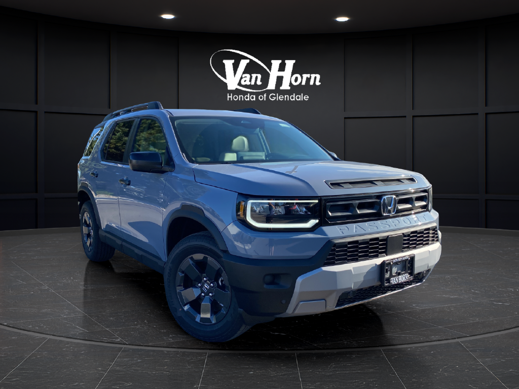 2026 Honda Passport RTL