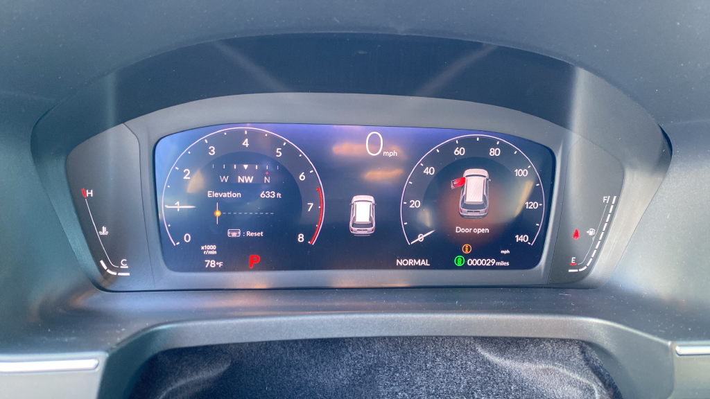 2026 Honda Passport RTL