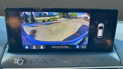 2026 Honda Passport RTL