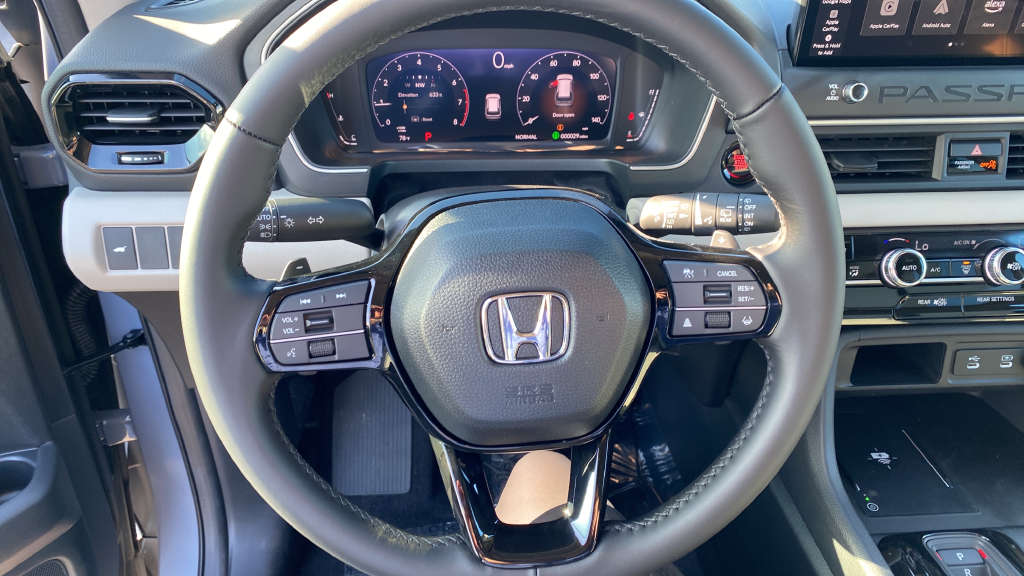 2026 Honda Passport RTL
