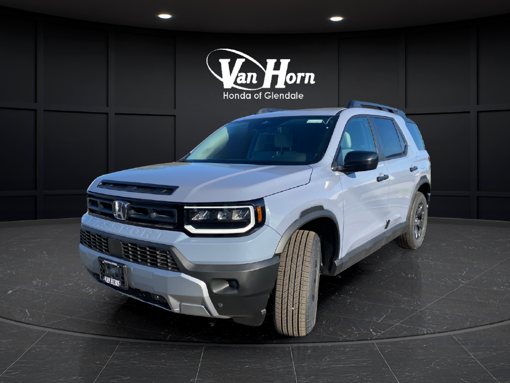 2026 Honda Passport RTL