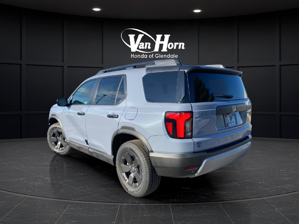 2026 Honda Passport RTL