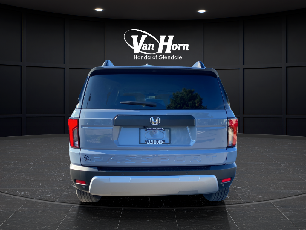 2026 Honda Passport RTL