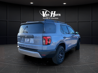 2026 Honda Passport RTL