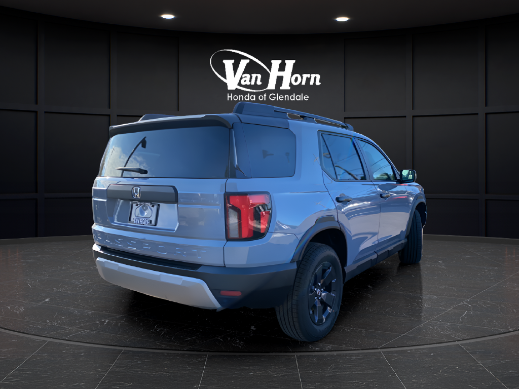 2026 Honda Passport RTL