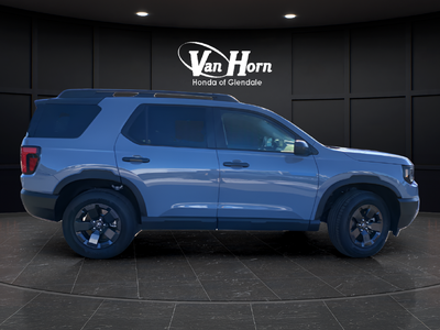 2026 Honda Passport RTL
