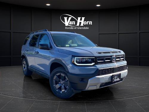 2026 Honda Passport RTL