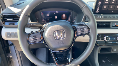 2026 Honda Passport RTL