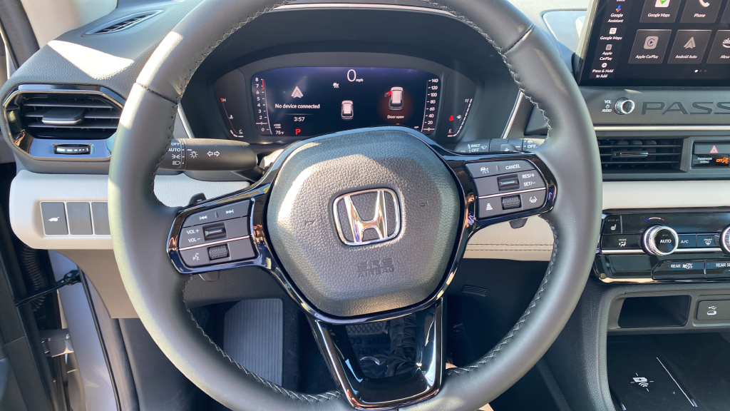 2026 Honda Passport RTL