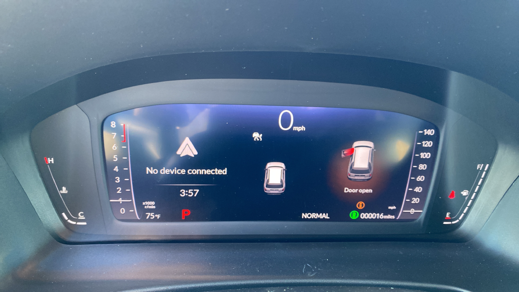 2026 Honda Passport RTL