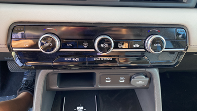 2026 Honda Passport RTL