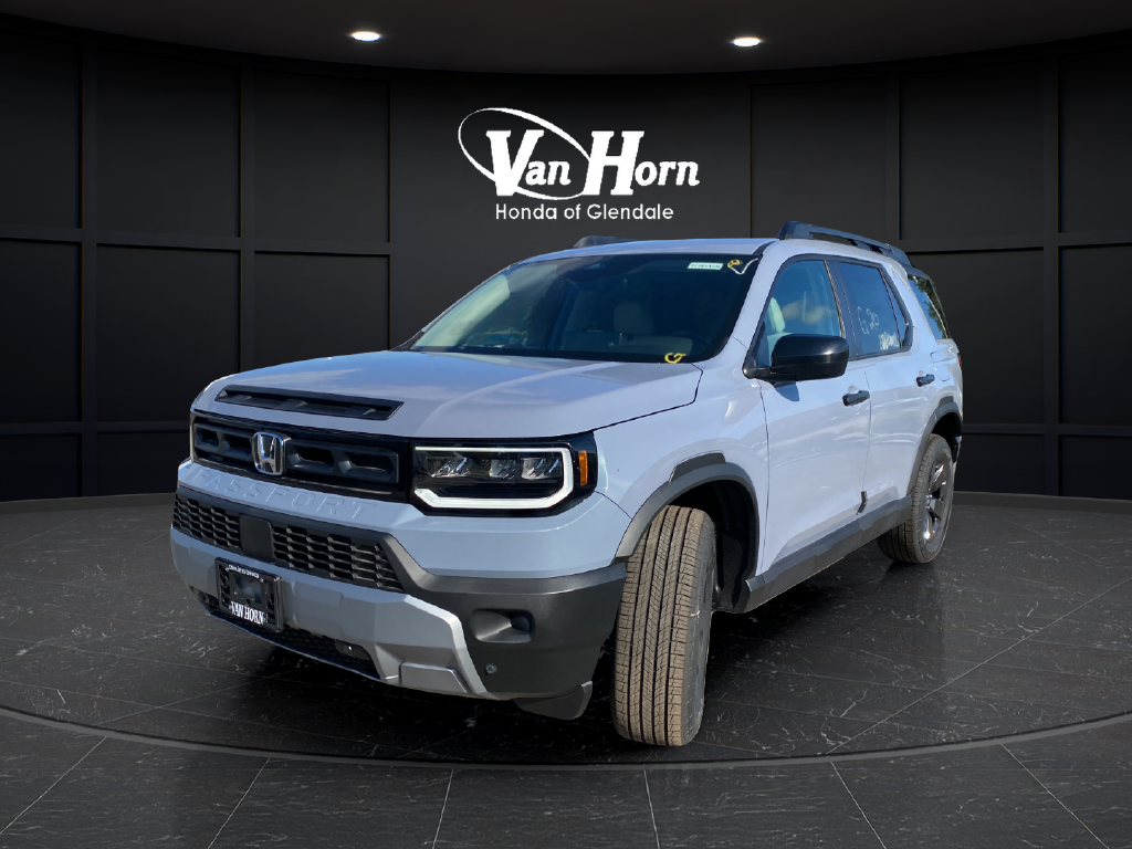 2026 Honda Passport RTL