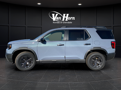 2026 Honda Passport RTL