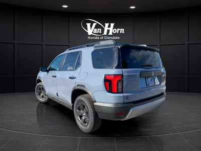 2026 Honda Passport RTL