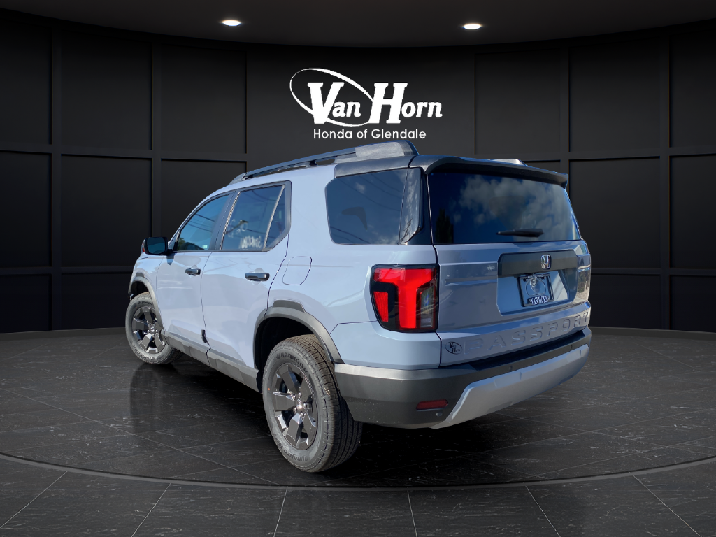 2026 Honda Passport RTL