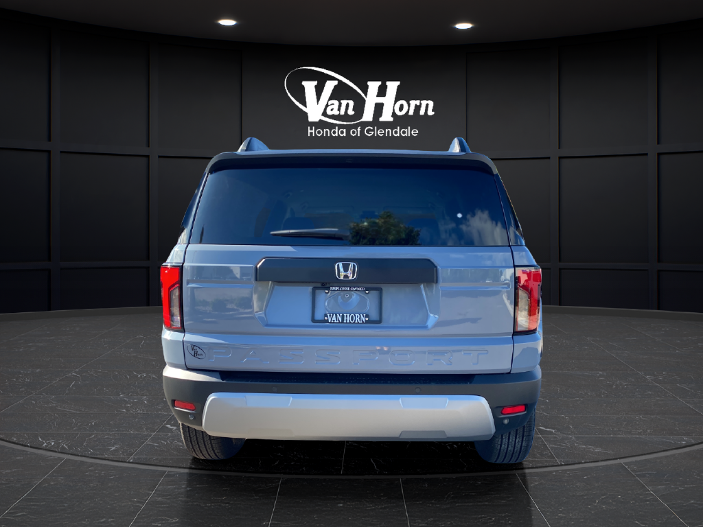 2026 Honda Passport RTL