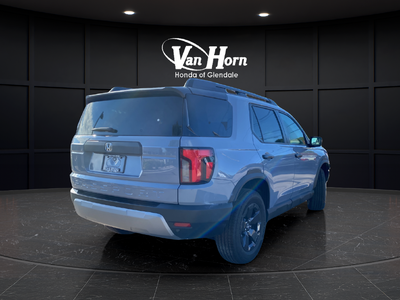 2026 Honda Passport RTL