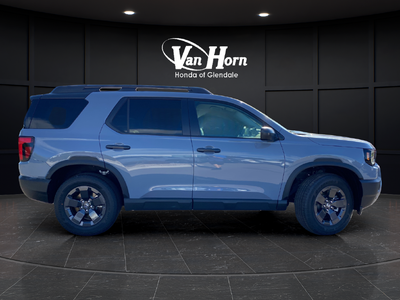 2026 Honda Passport RTL