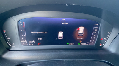 2026 Honda Passport TrailSport
