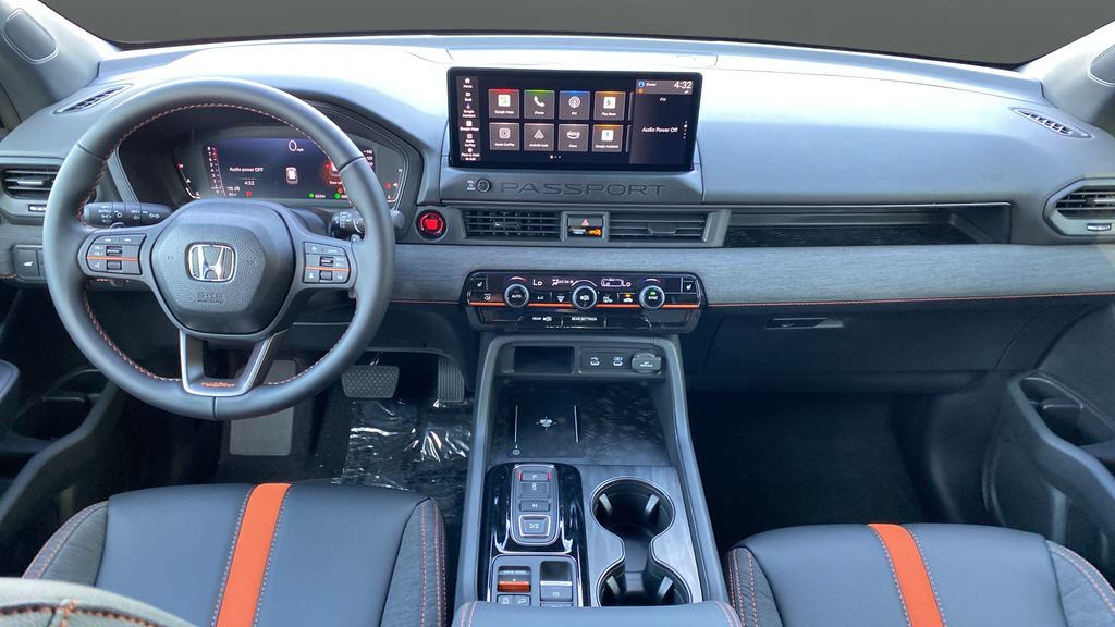 2026 Honda Passport TrailSport