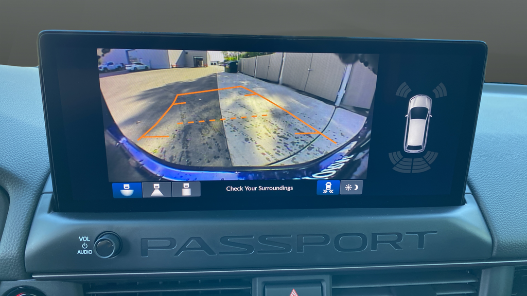 2026 Honda Passport TrailSport