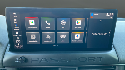 2026 Honda Passport TrailSport