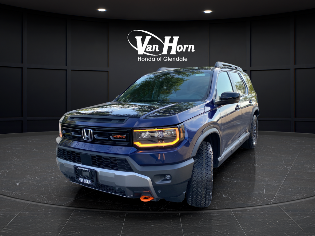 2026 Honda Passport TrailSport