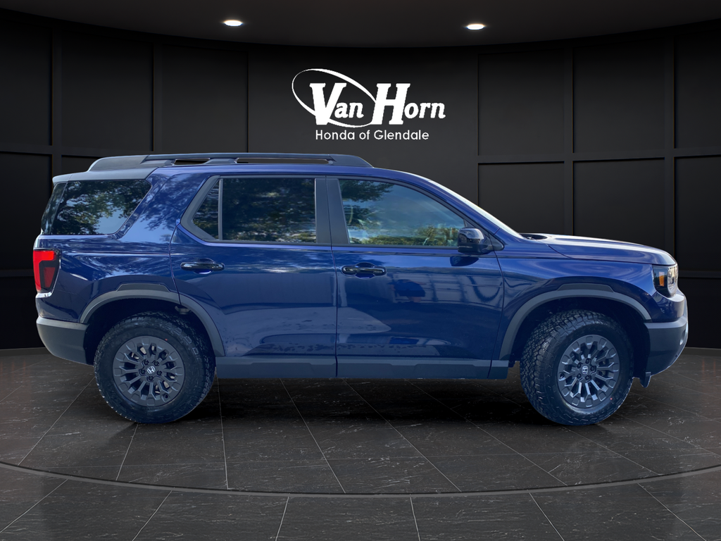 2026 Honda Passport TrailSport