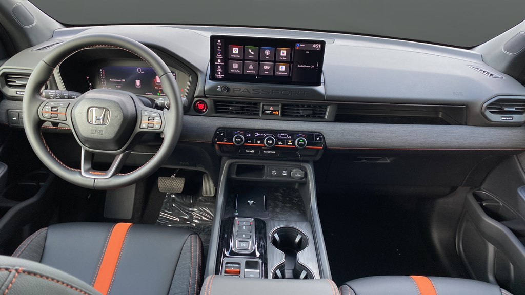 2026 Honda Passport TrailSport