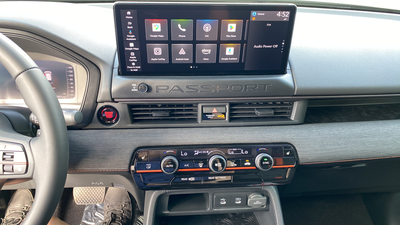 2026 Honda Passport TrailSport