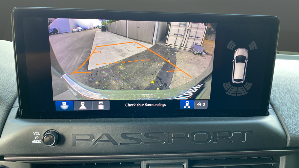 2026 Honda Passport TrailSport